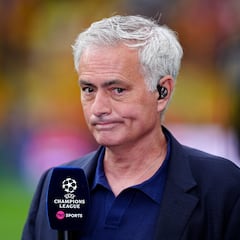 Mou incendia Italia: “No tiene talento”