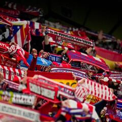 El preocupante dato que explica la eliminación del Atlético de Madrid