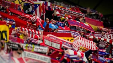 El preocupante dato que explica la eliminación del Atlético de Madrid