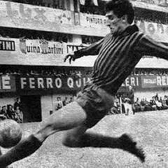 El día en que Boca jugó con la camiseta del Milan ante la U