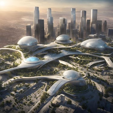 ¿Cómo serían en el futuro las principales ciudades del mundo según la IA?