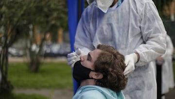 Pruebas gratis del COVID hoy, 23 de febrero en Bogotá: lugares dónde hacértela gratis