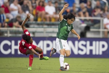 Las comandadas por Roberto Medina fueron eliminadas del Premundial Concacaf y del Mundial de Francia 2019 por la Selección Nacional de Panamá.