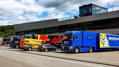 Pole para KTM en MotoGP