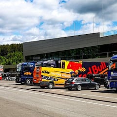 Pole para KTM en MotoGP