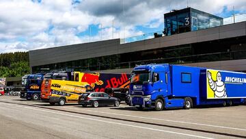 Pole para KTM en MotoGP