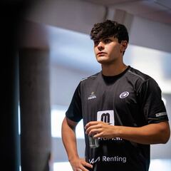 Paquito Navarro se probará con Pablo Cardona en Finlandia