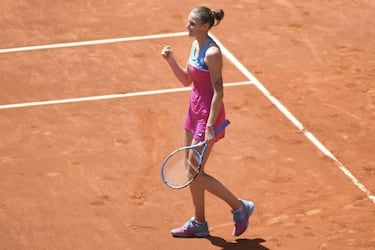 Pliskova brings Halep's Madrid dominance to an end