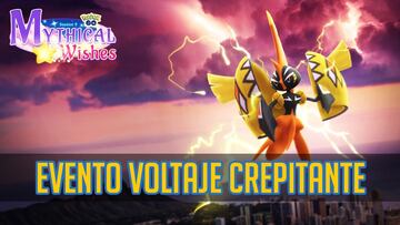 Voltaje Crepitante en Pokémon GO: fechas y horarios del evento, Pokémon salvajes, Incursiones...