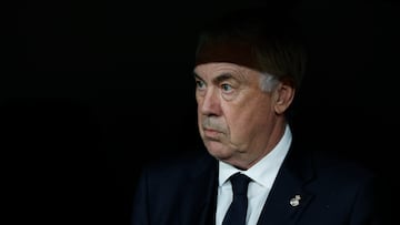 Ancelotti: “El toque de atención ha sacado al mejor Vinicius”