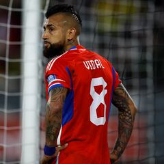 Arturo Vidal, sorprendido tras salida de Lucas González de América