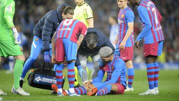 Buenas noticias con Araújo: no se le descarta ante el Rayo