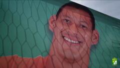 "El mejor portero del Mundo": El detalle de aliento de León a Cota