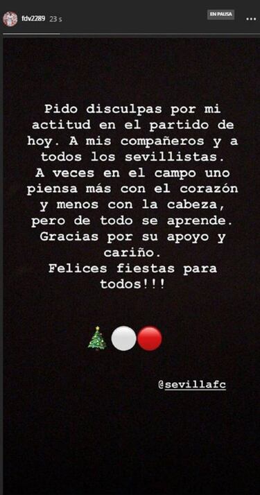 Mudo V¨¢zquez, expulsado por llamar "caradura" a Hern¨¢ndez Hern¨¢ndez, se disculpa