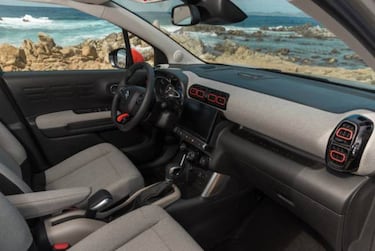 Citroën C3 Aircross, un versátil y espacioso crossover