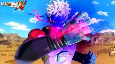 Galería y detalles DLC 2 de Dragon Ball Xenoverse