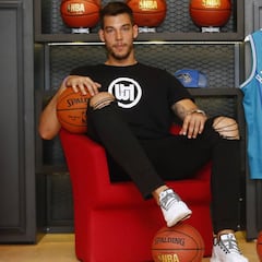 Willy Hernángomez: "No me planteo volver al Real Madrid, quiero retirarme en la NBA"