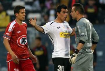 Empate sin goles con Ñublense en el Monumental.