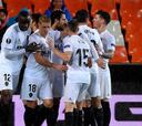 El Valencia disputará la décima semifinal europea de su historia
