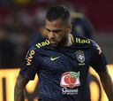 Dani Alves: "Tuve una oferta para regresar al Barcelona"