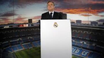 Florentino Pérez