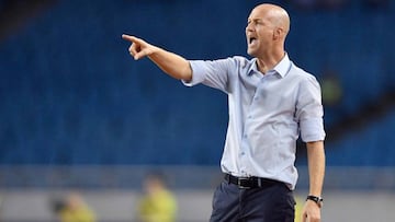 Oficial: Jordi Cruyff, nuevo seleccionador de Ecuador