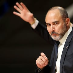 Mateo: “El Breogán siempre nos pone en problemas”