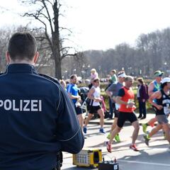 Detenidos seis islamistas por intentar apuñalar a atletas