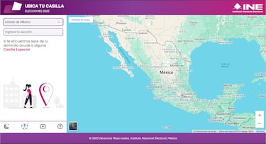 Ubica tu casilla del INE 2025: Descubre dónde te toca votar el 1 de junio en CdMx y EdoMex