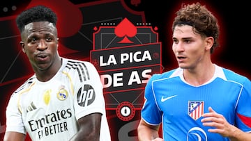 Última hora del Real Madrid, el Atlético - Rayo, el Oviedo - Barcelona, Europa League con Celta y Betis... | En directo: ‘La Pica de AS