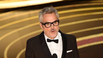 Alfonso Cuar&oacute;n: Oscar a mejor director 2019