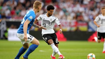 Alemania 8-Estonia 0: resumen, resultado y goles del partido
