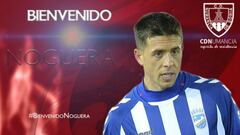 El Numancia ficha al medio punta madrileño Noguera