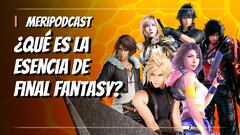 MeriPodcast, Final Fantasy XVI