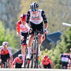 Flecha Valona 2023, en directo: clásica de las Ardenas, ciclismo hoy en vivo