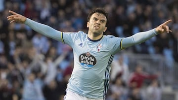 Jugador del Celta se corta por cuarta vez los ligamentos cruzados