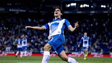 Gerard Moreno.