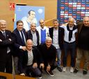 El Espanyol honra al legendario José María: “No sé por qué soy un ídolo”