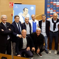 El Espanyol honra al legendario José María: “No sé por qué soy un ídolo”