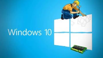 Cómo arrancar Windows 10 cuando no se puede reiniciar