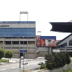 El Calderón, un año después