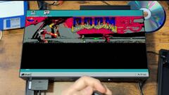 Invierte 14 horas para instalar Windows 95 en su PlayStation 2 y el resultado acaba en chasco