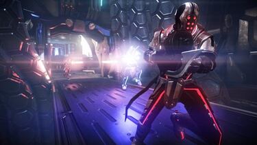 La beta de Nexuiz recluta jugadores en PC