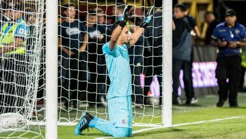 A pesar de que el portero tico sigue mostrando su gran nivel, el banquillo del Real Madrid lo sigue afectando, pues qued&oacute; fuera de la terna por el Bal&oacute;n de Oro.