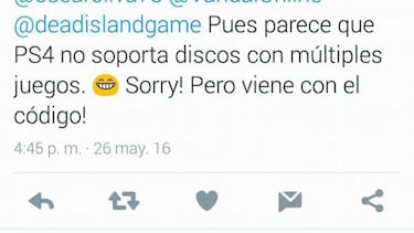 Dead Island Definitive Edition: la polémica se desata en las redes