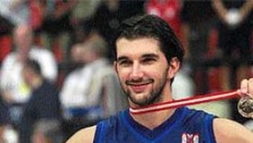 Peja Stojakovic.