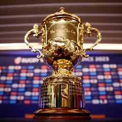 Which team has won the most Rugby World Cups?