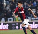 Erick Pulgar explica por qué decidió renovar en el Bologna