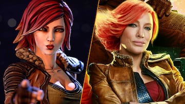 borderlands pelicula cate blanchett lilith