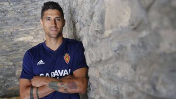 16/07/18 Entrenamiento Real Zaragoza en boltaña grippo